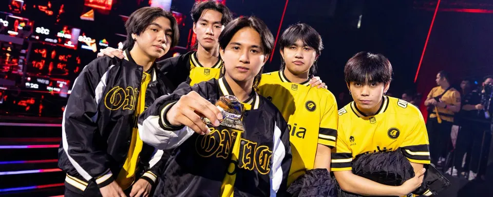 ONIC, Alter Ego и Dewa United одержали победы на MPL Indonesia Season 16