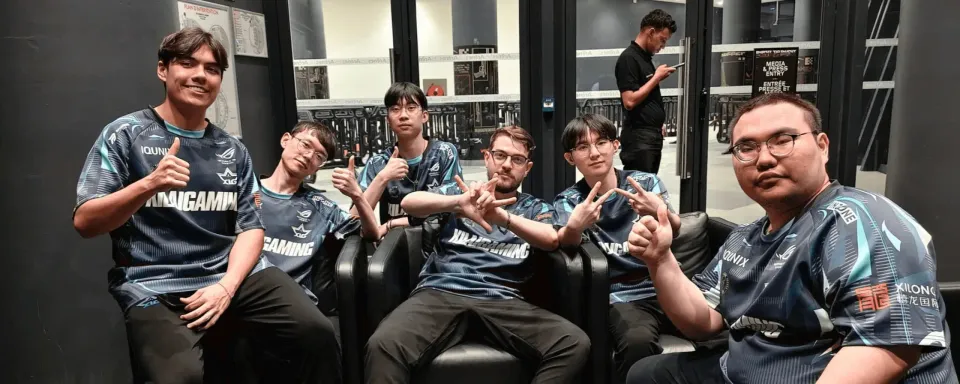 “Espero ganar cada etapa que juguemos” – El entrenador de XLG Esports comparte sus expectativas para 2026 tras la eliminación de Champions 2025