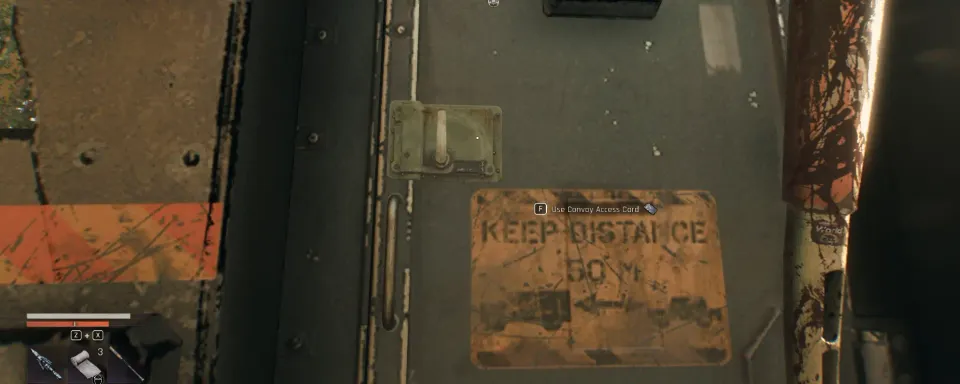 Gdzie znaleźć amunicję i konwoje w Dying Light: The Beast