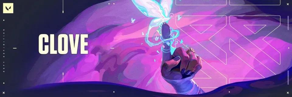 Le nouvel agent se rapproche de plus en plus - Riot Games invitent les créateurs de contenu à tester Clove
