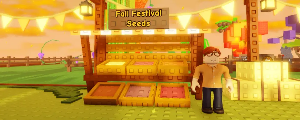 Maghalaman: Mga Bagong Binhi sa Fall Market Event