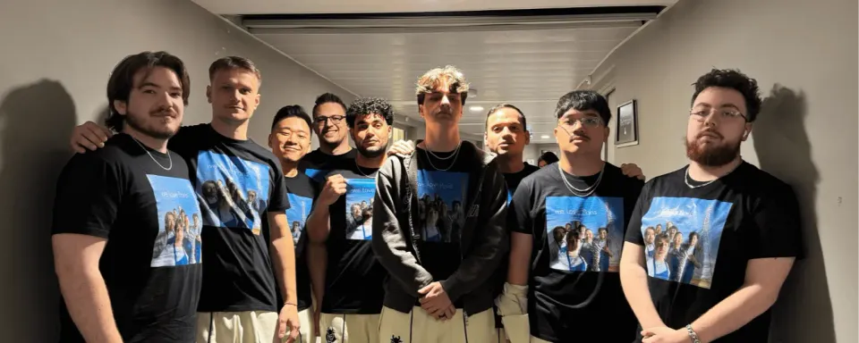 T1、VALORANT Champions 2025でG2 Esportsに敗退