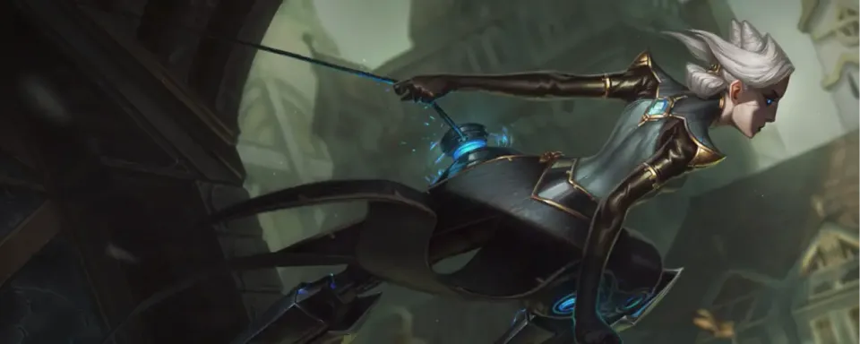 Bedste Camille Counter Picks i League of Legends