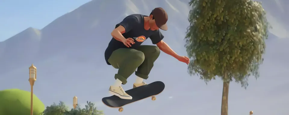 Liste complète des figures dans Skate 4