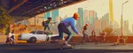 Comment jouer avec des amis dans Skate 4