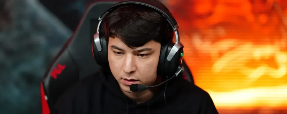 Sonneiko Membentuk Tim Baru di Dota 2