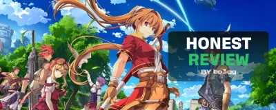 Честный обзор Trails in the Sky: Первый эпизод