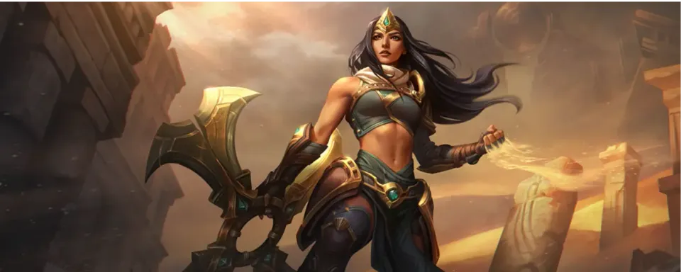Melhores Suportes para Sivir em League of Legends
