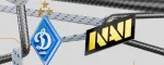Natus Vincere triunfa en el showmatch contra Dynamo Kyiv