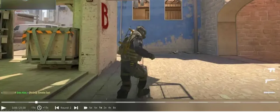CS2 Demo Controls and Commands: Recording, and Playback