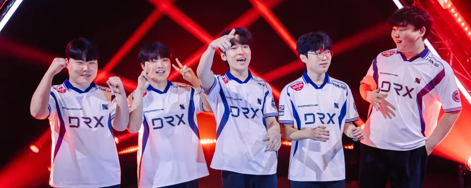 Prediksi dan Analisis Pertandingan Fnatic vs DRX - Playoff VALORANT Champions 2025