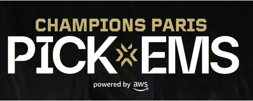 VALORANT Champions 2025 Playoffs: Talents' Pick'em Vorhersagen