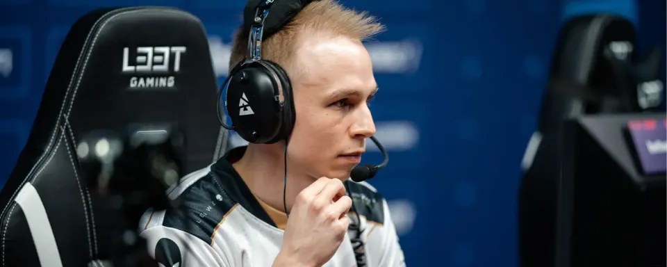 Liquid anuncia a EliGE como su quinto jugador para el Frag Blocktober 2025