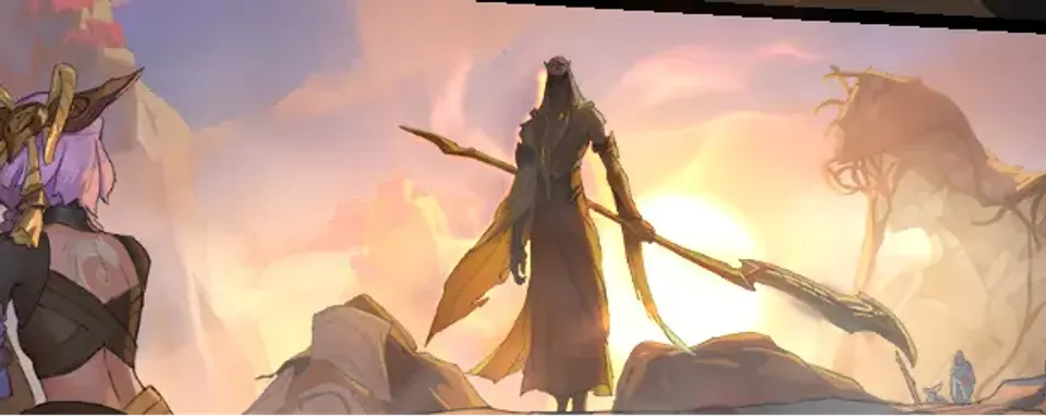 League of Legends新コミックで新チャンピオン登場