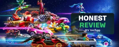 Đánh giá chân thực Sonic Racing: CrossWorlds