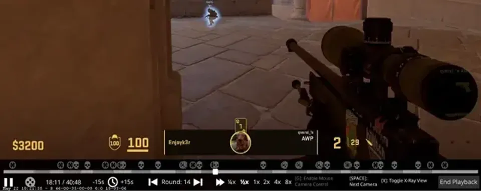CS2 Demo Viewers Compared: 2D vs 3D Tools for Analysis and Playback