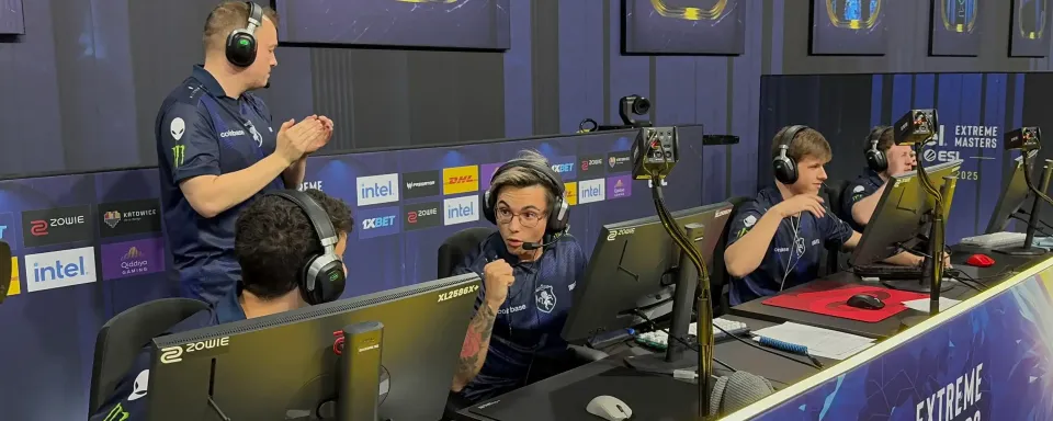 Twistzz a fait ses adieux à Liquid : "Je suis reconnaissant pour l'expérience acquise durant cette période"