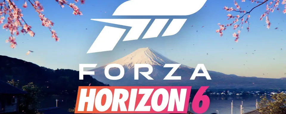 Anúncio de Forza Horizon 6 no Tokyo Game Show 2025