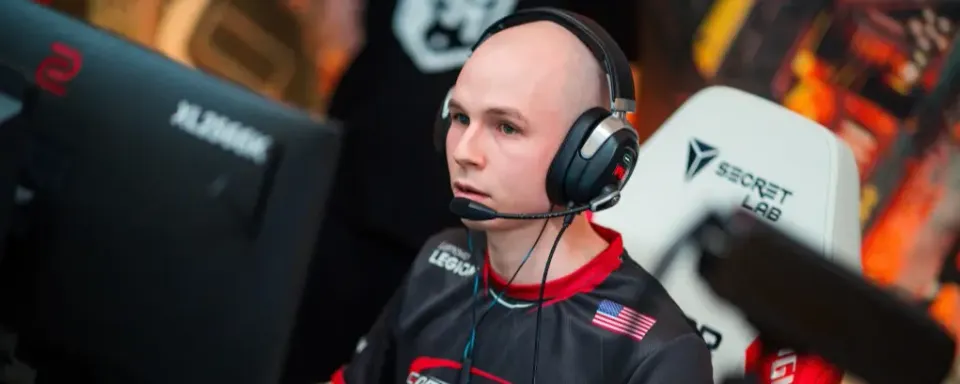 EliGE revient dans Team Liquid