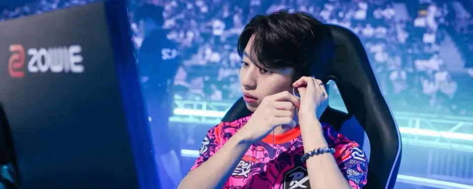 F0rsaken của Paper Rex cho biết chiến thắng trước G2 Esports rất có ý nghĩa với anh