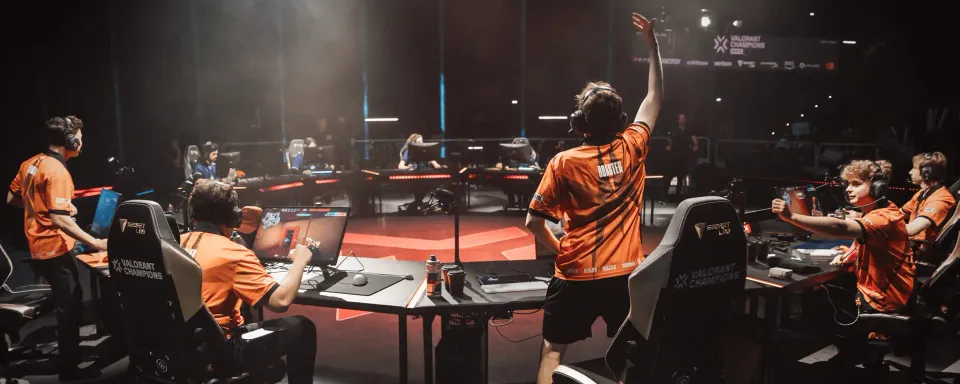 DRX thất bại trước Fnatic, rơi xuống nhánh thua tại VALORANT Champions 2025