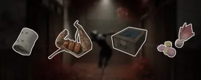 All Consumable Items in Silent Hill f