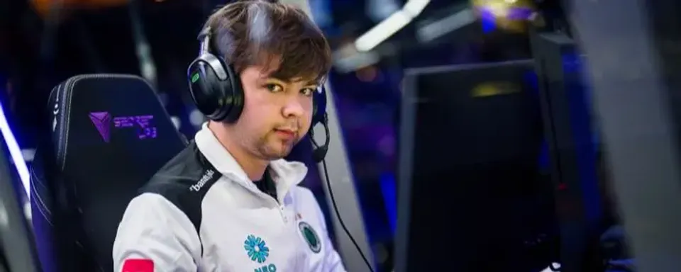 Malr1ne, The International 2025 우승 후: "물론, 더 할 동기가 있습니다. 저는 커리어를 끝낼 그런 사람이 아니니까요"