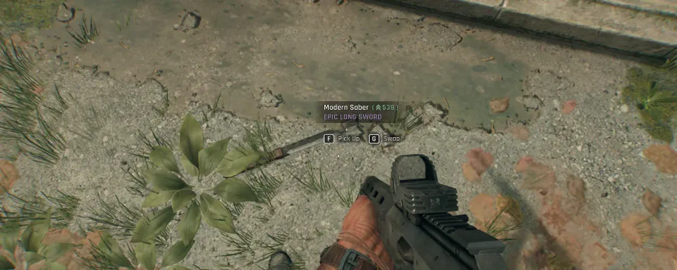Cómo Conseguir una Espada en Dying Light The Beast