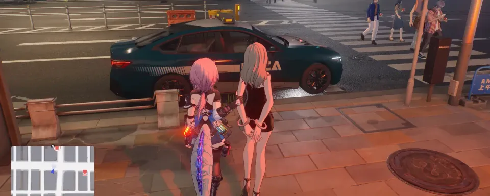 Naked Rain dan NetEase Dedah RPG Dunia Terbuka Ananta dengan Elemen GTA, Watch Dogs, dan Spider-Man