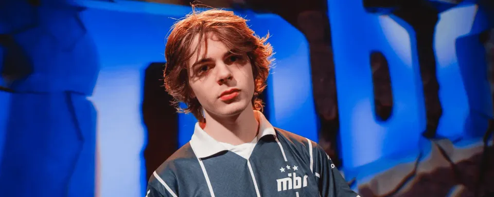 Verno, den unge MIBR-kaptajn, deler sine følelser efter at have nået VALORANT Champions 2025 semifinalerne