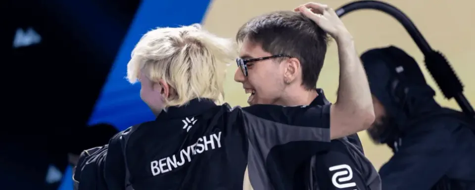 Team Heretics forklarer MIBR-nederlag og sigter mod Champions 2025-finale gennem nederste bracket