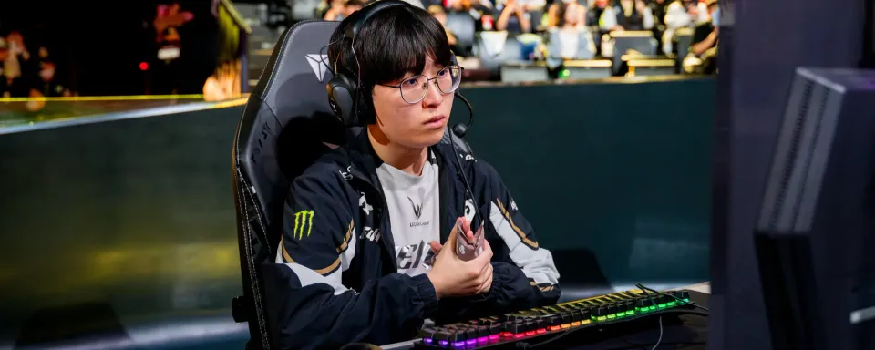 Gen.G Esports trifft auf Hanwha Life Esports im großen Finale der LCK-Playoffs 2025