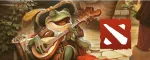 Mga Usap-usapan: Bagong Bayani Bard-Frog sa Dota 2 Test Server