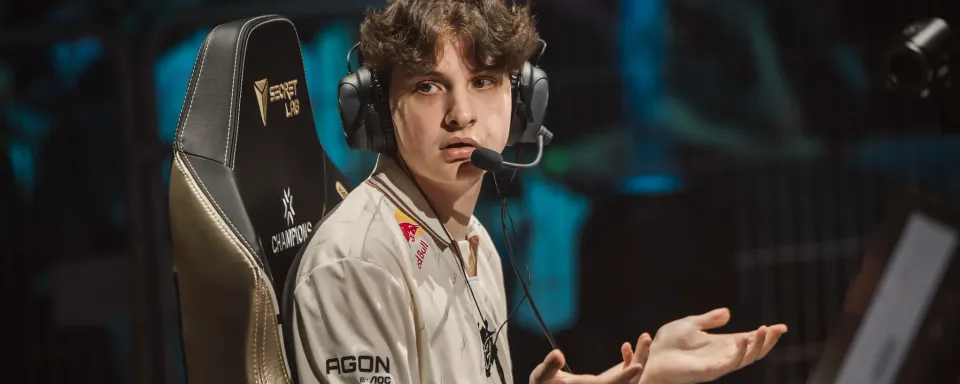 G2 Esports Tim Pertama yang Tersingkir dari Playoff VALORANT Champions 2025