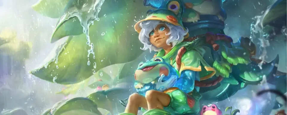 Rumeur : Le skin Rain Shepherd revient dans l'Acte 2 des Épreuves du Crépuscule