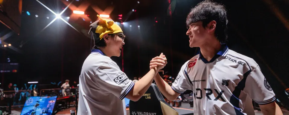 DRX setelah mengeliminasi G2 Esports: “Hari ini kami membuktikan bahwa kami bisa mengendalikan permainan”