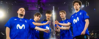 Movistar KOI đối đầu G2 Esports trong chung kết LEC 2025 Mùa Hè