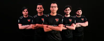 Ninjas in Pyjamas, FaZe dan w7m Jamin Slot di Playoff South America League - Peringkat 2