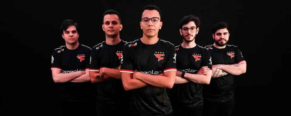 Ninjas in Pyjamas, FaZe e w7m garantem vaga nos playoffs da South America League - Etapa 2