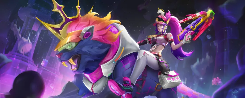 Mobile Legends Bang Bang Cara Mengubah Suai Halaman Profil Saya?