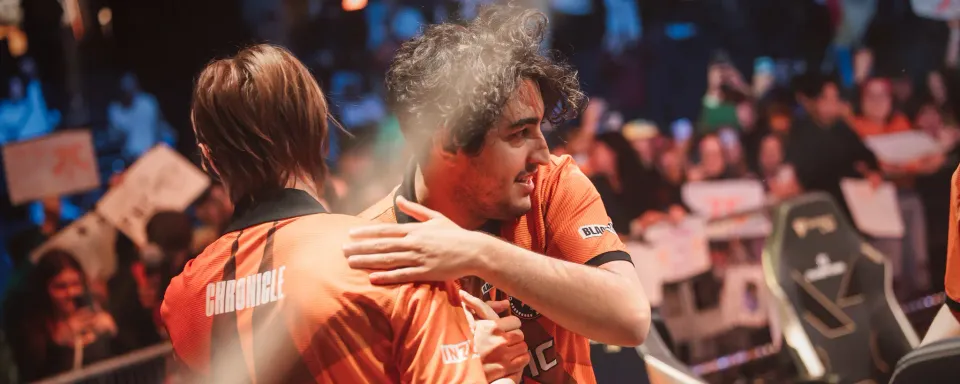 Fnatic Bertanding Tanpa Alfajer Melawan Paper Rex - VALORANT Champions 2025
