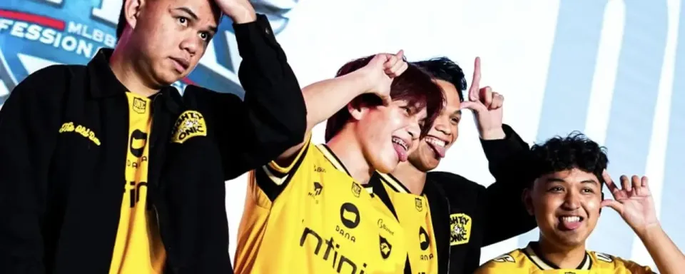 ONIC, EVOS Glory y NAVI logran victorias en MPL Indonesia Temporada 16