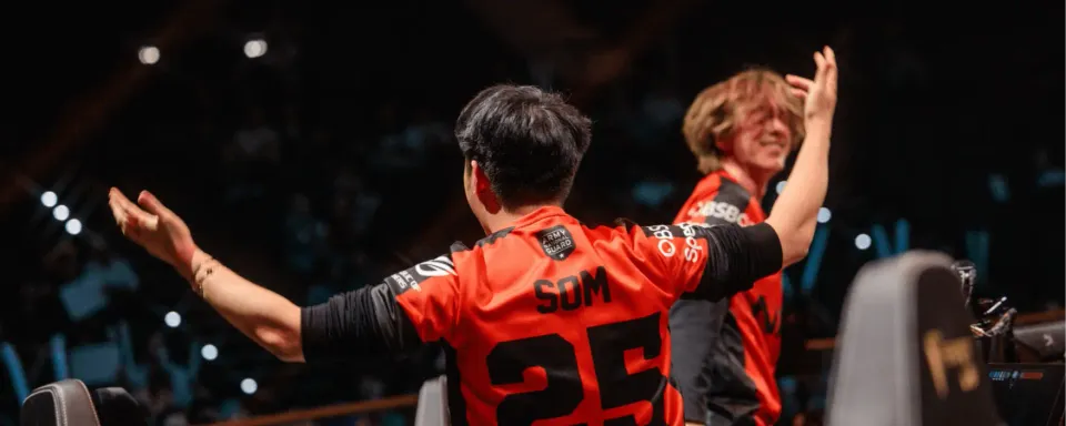 NRG asegura al menos el top tres en VALORANT Champions 2025
