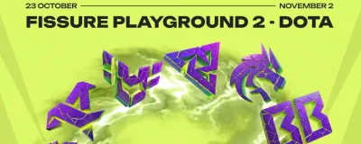 Объявлен список участников FISSURE PLAYGROUND 2