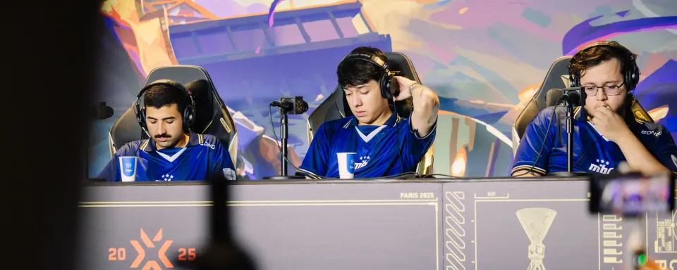 MIBR, 챔피언스 2025 패배 후: “우리만큼 간절했던 팀은 없었다”