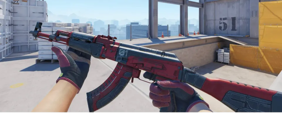 CS2 Skin Builder & Chủ đề Loadout: Tạo bộ hoàn hảo