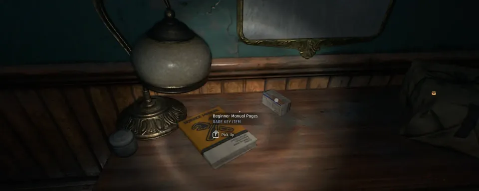 Saan Matatagpuan ang Beginner at Intermediate Manual Pages sa Dying Light The Beast