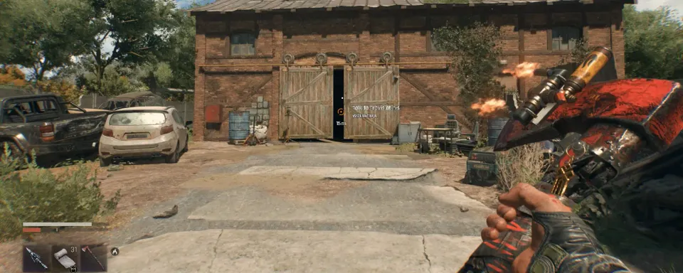 Paano I-unlock ang Racing Mini Game sa Dying Light The Beast