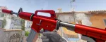 Mejor Inventario Rojo en CS2: Skins y Configuraciones Principales 2025