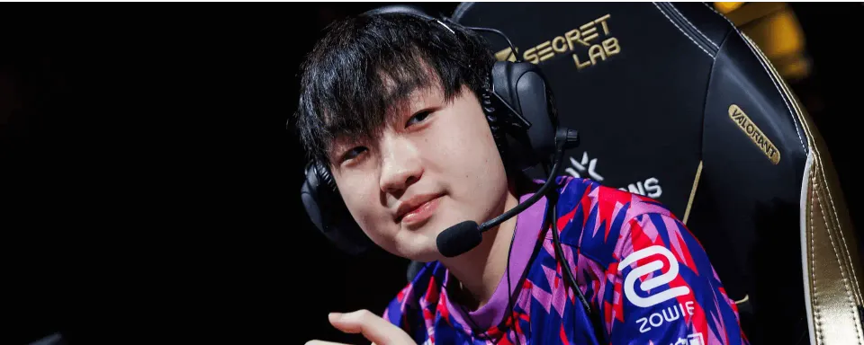 "우리는 그들이 무엇을 하는지 알고 있다" — jinggg, Paper Rex가 Team Heretics를 물리친 비결 설명